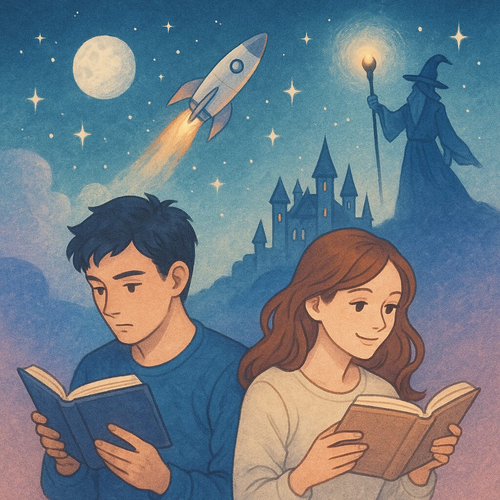 SFやファンタジーの魅力とは？──近代文学から続く『共感』の世界